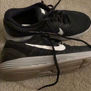Nike Lunarglide 9 size 9 worn once